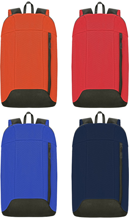 MOCHILA CON UN COMPARTIMENTO PRINCIPAL D130